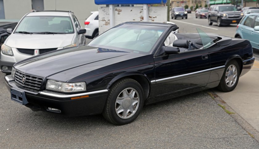 Американские кабриолеты