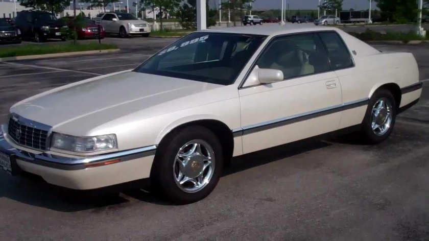 Cadillac Eldorado 1993