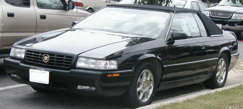 Cadillac Eldorado 2002