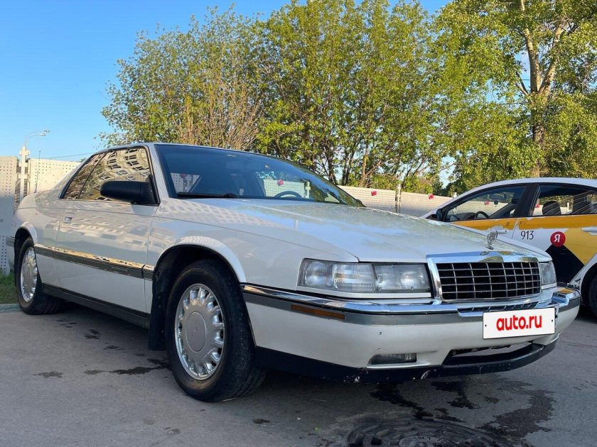 Cadillac eldorado 1993