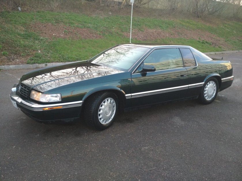 Cadillac Eldorado 1992
