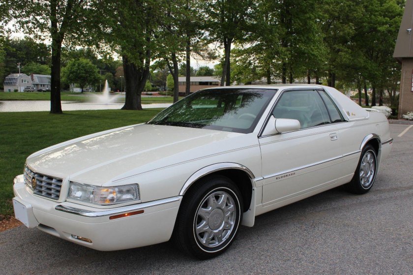 Cadillac Eldorado 1998