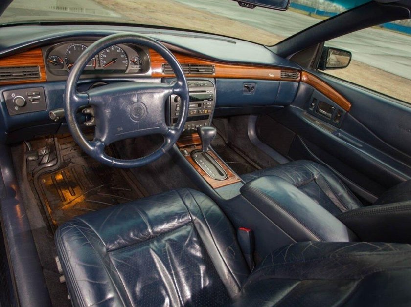 Cadillac Eldorado 1997