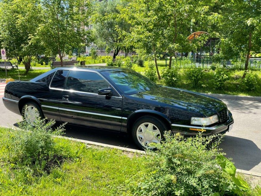 Cadillac Eldorado 1995