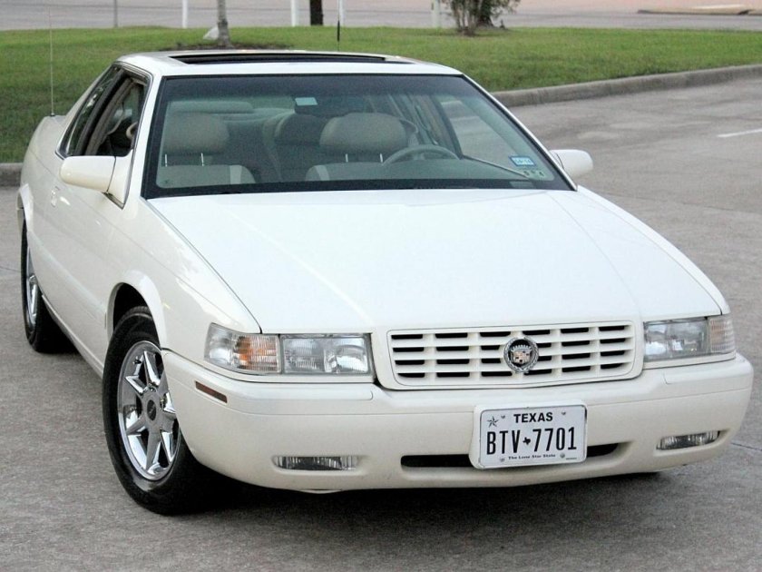 Cadillac Eldorado 2002