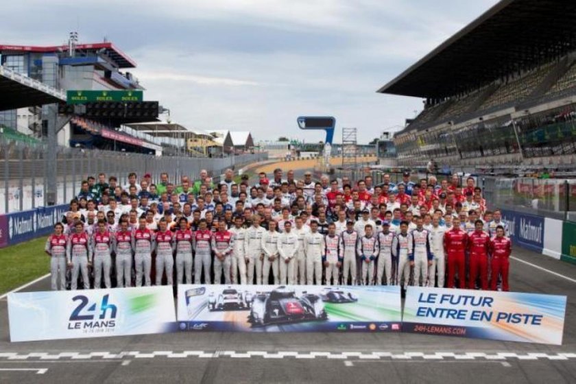 24 hours of le mans