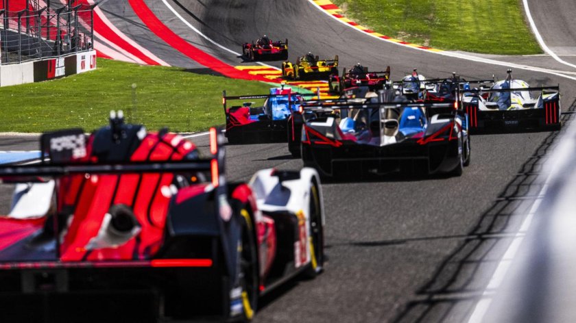 Fia world endurance championship