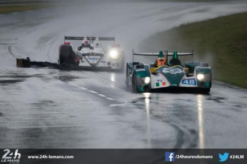 Ле ман 2014