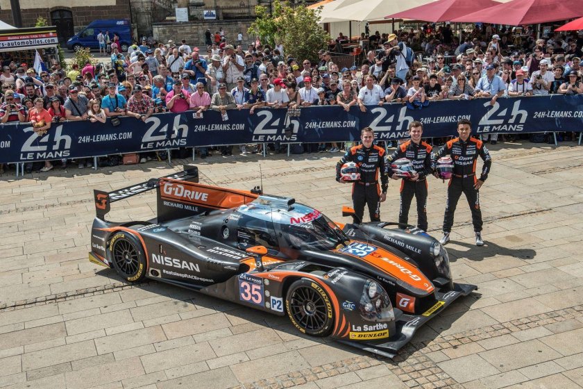 Ниссан Леман 24