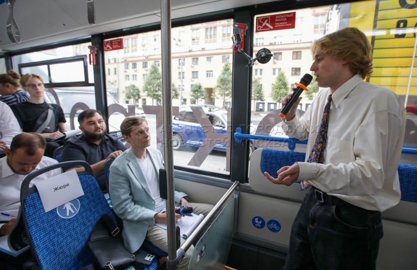 Николай асаул мосгортранс