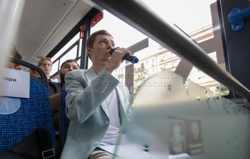 Леонид антонов мосгортранс