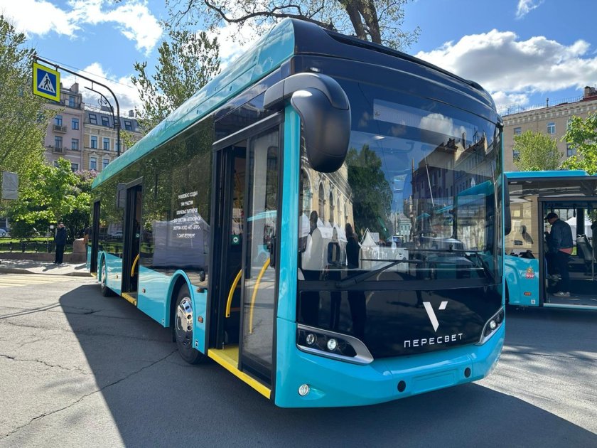 Электробус Волгабас 5270