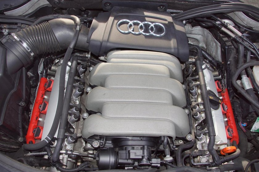 Audi 2.8 FSI