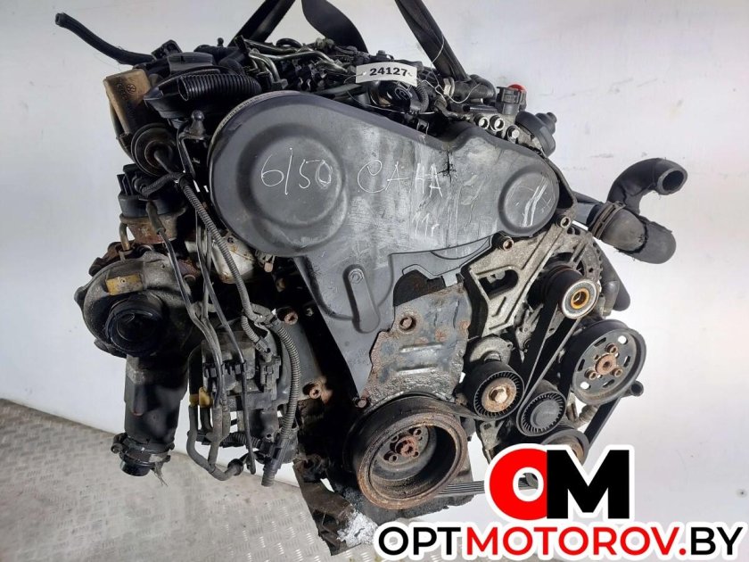 Двигатель дизельный