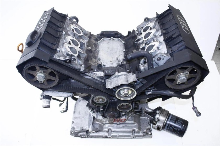 Мотор 2.8 Ауди