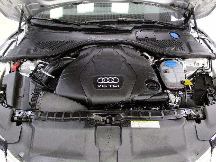 Ауди а6 с6 3.0 дизель