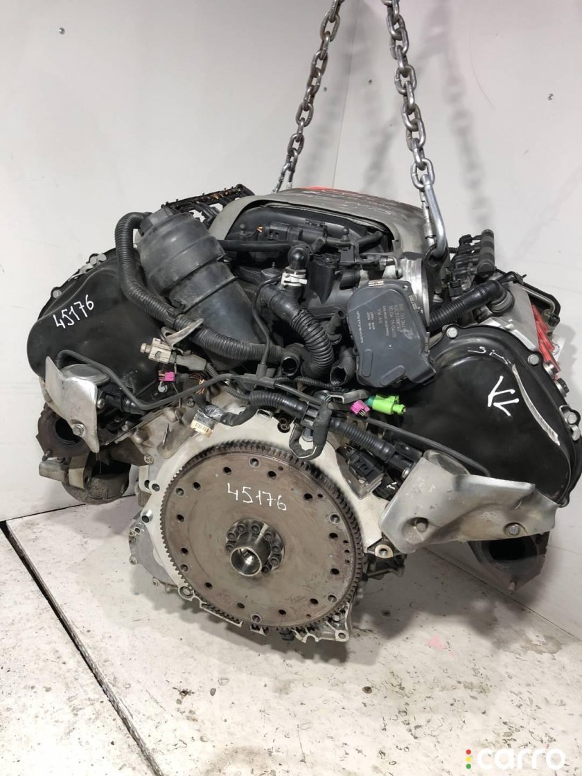 Двигатель audi