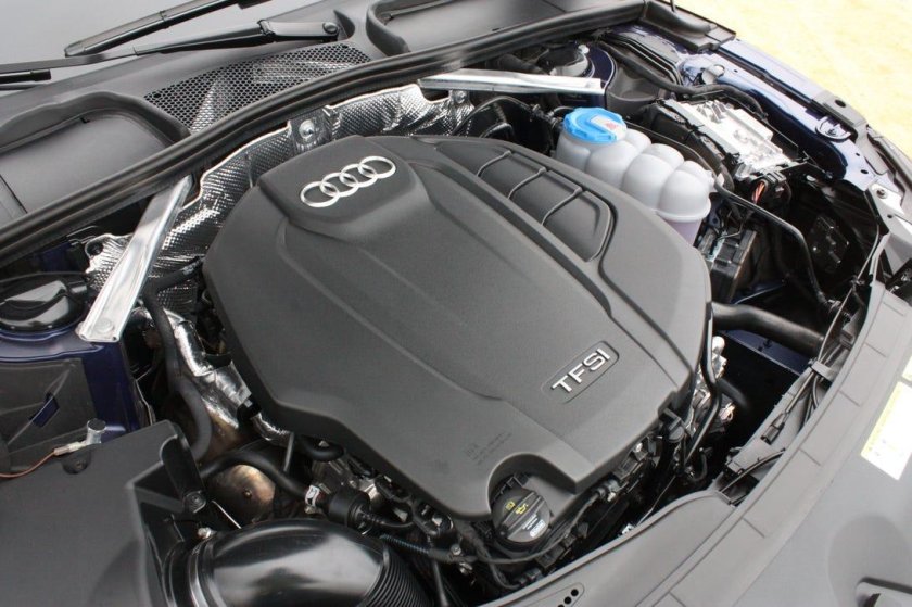 Audi a6 c8 2.0 TFSI
