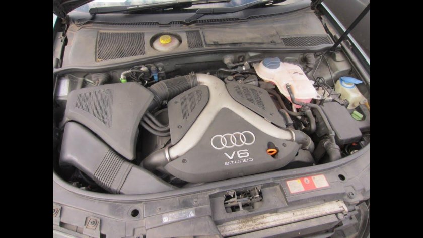 Двигатель 2.7 Ауди а6 с5