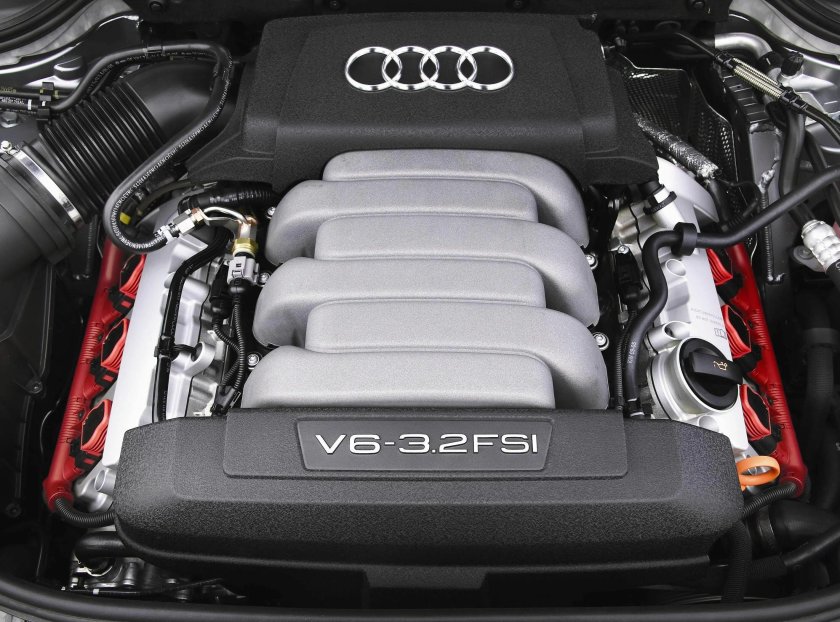 Audi a6 3.2 FSI