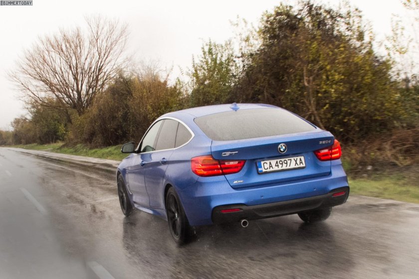 BMW 3 gt Эшторил