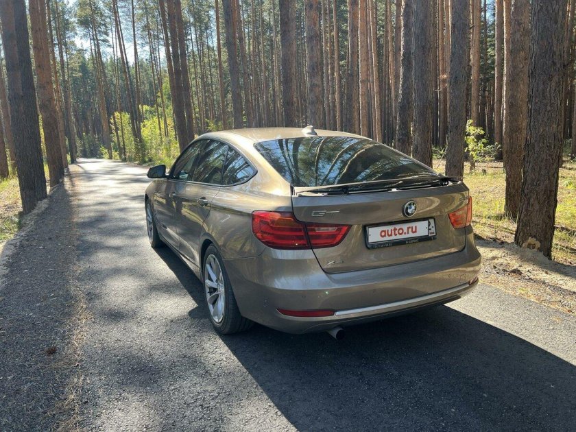 Бмв 3 серии 2014