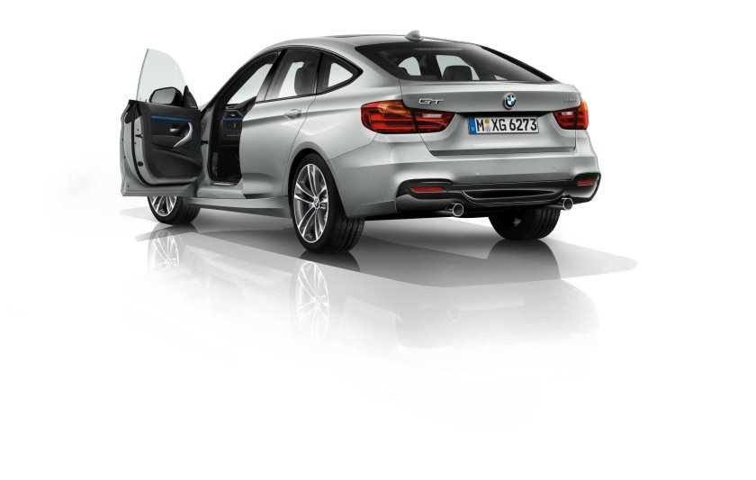 BMW 3-Series gt f34