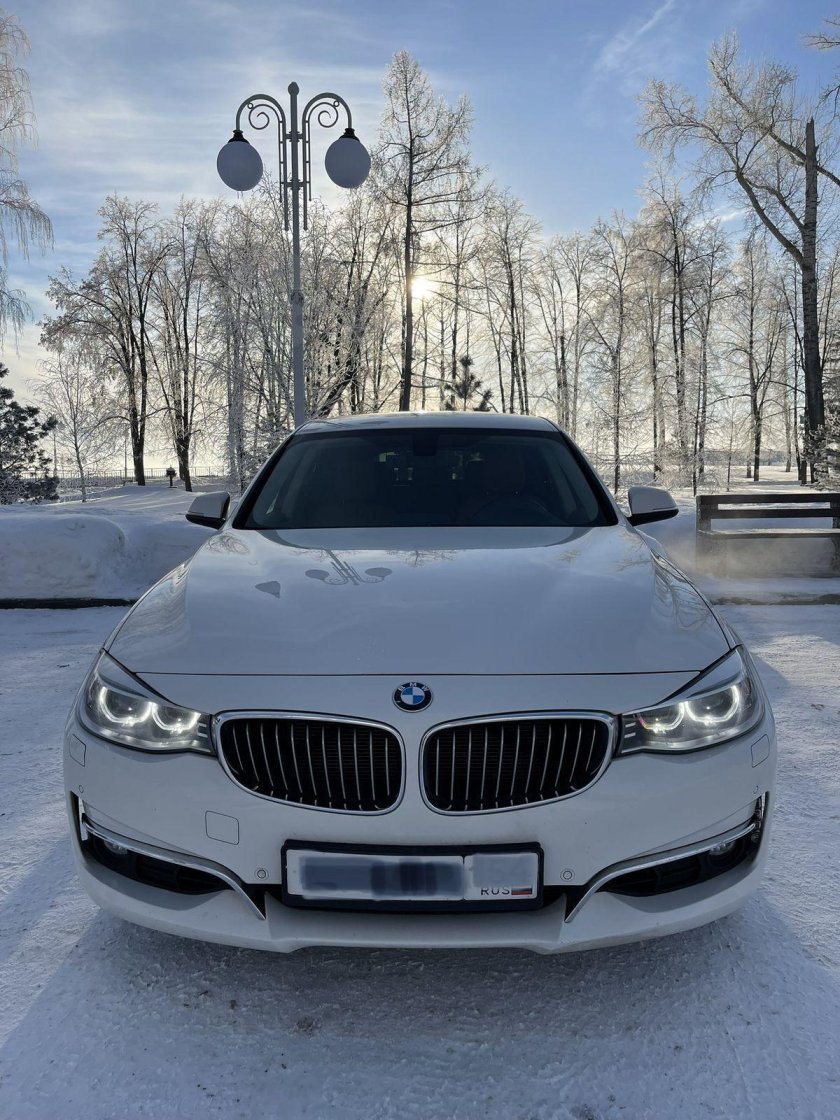 Bmw 3 series gran turismo