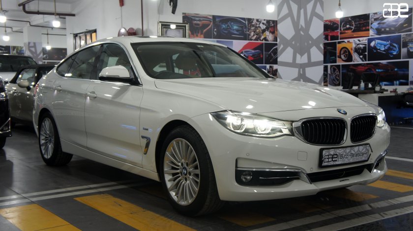 Bmw 3 series 2016