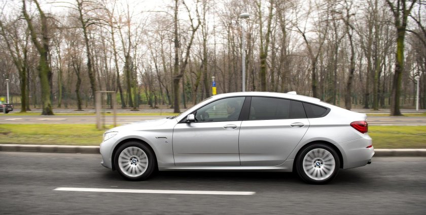 БМВ Gran Turismo 5