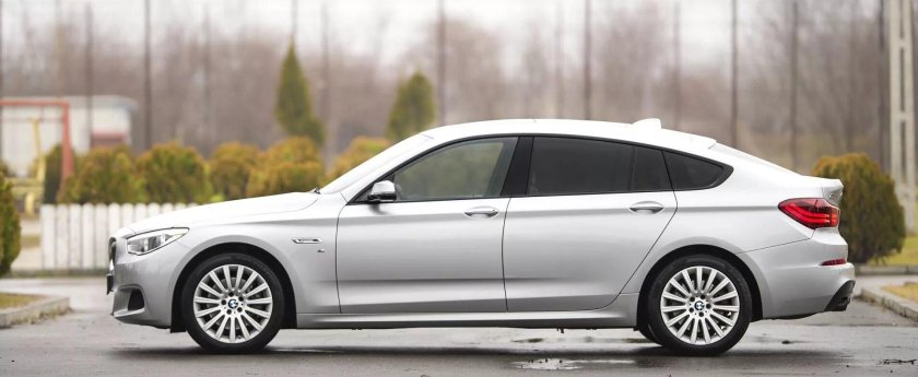 BMW gt 530d