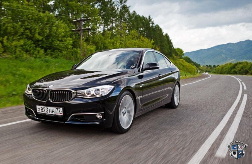 БМВ 3 2021 дизель