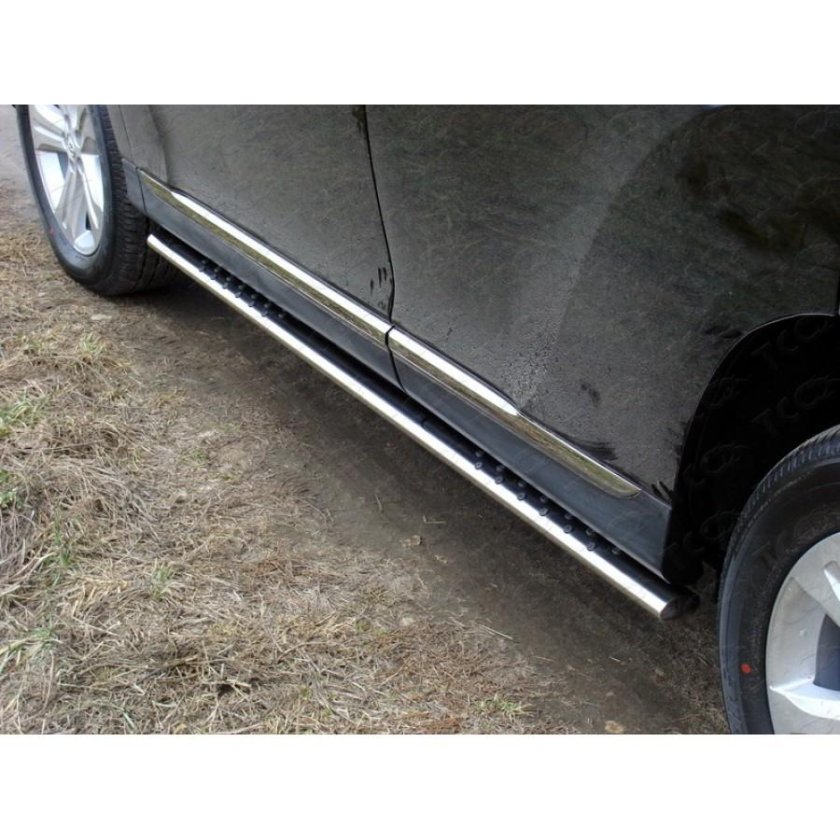 Пороги на автомобиль