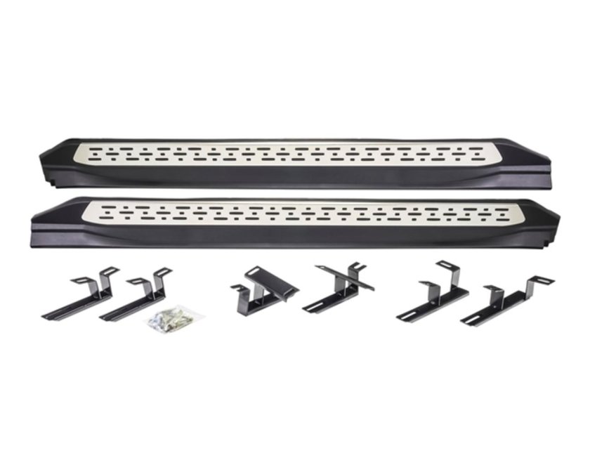 Пороги на Highlander 2021