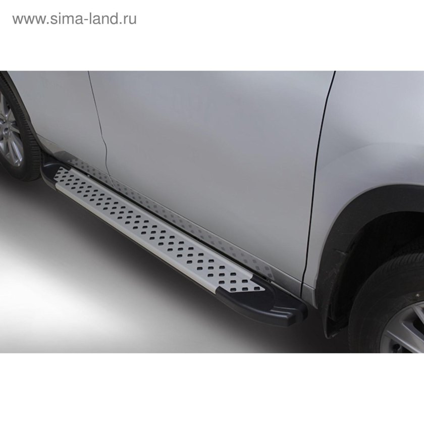 Подножки Тойота хайлендер 1 поколение