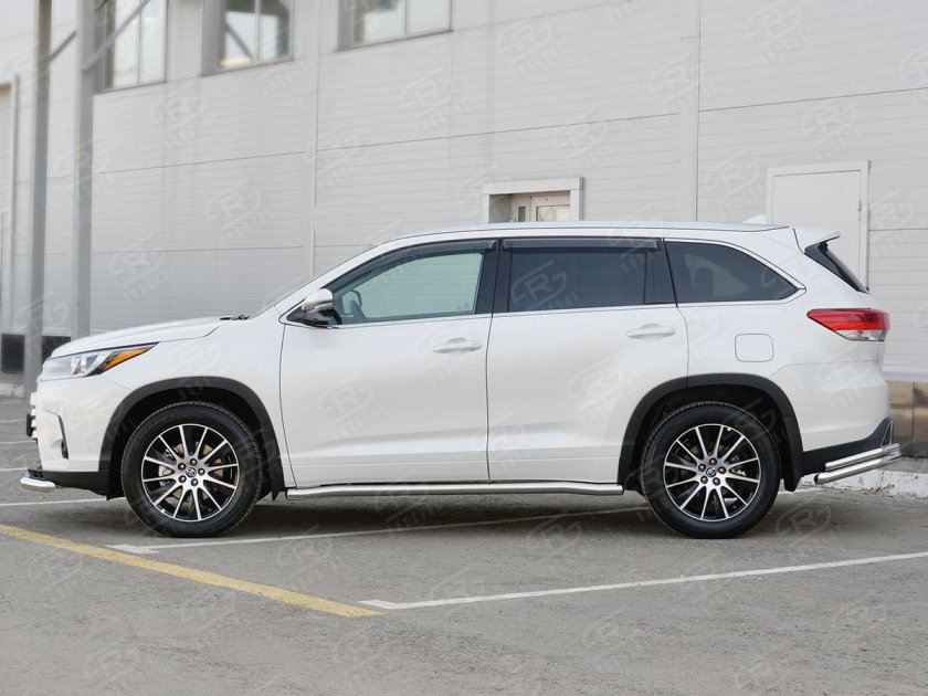 Toyota highlander iii