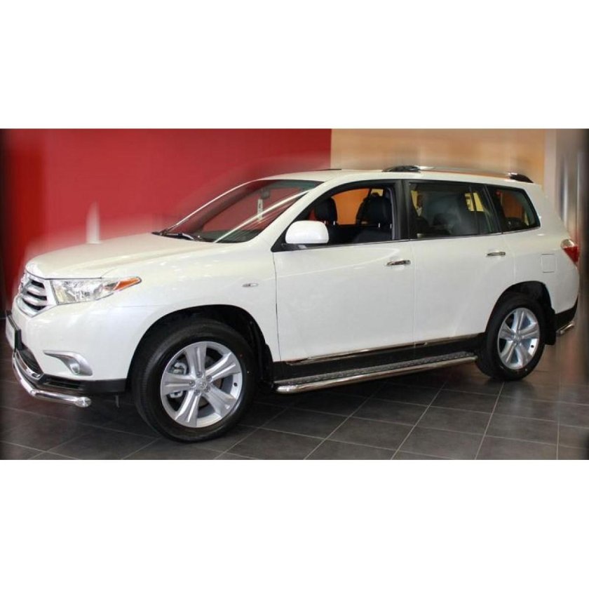 Toyota Highlander 2010