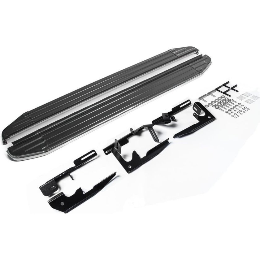 Порог-площадка "Premium" a180alp