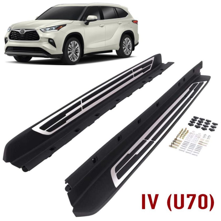 Toyota Highlander 2019 Tuning