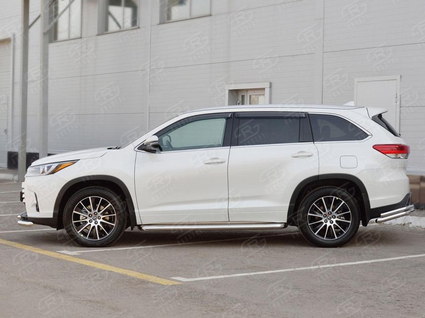 Хайлендер 3 поколения