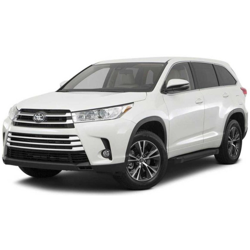 Toyota Highlander u50