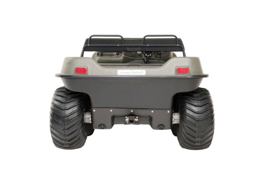 Вездеход-амфибия argo 8x8