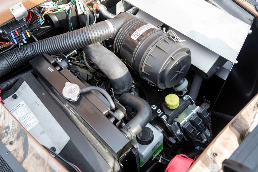 Генератор на Арго 750