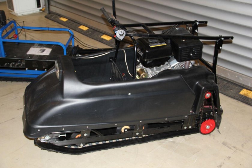 Дополнительный Генератор №850-54 вездеход Арго