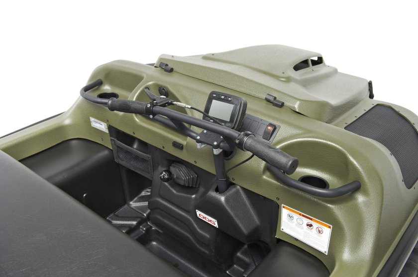 Вездеход Арго 8х8 Avenger 750