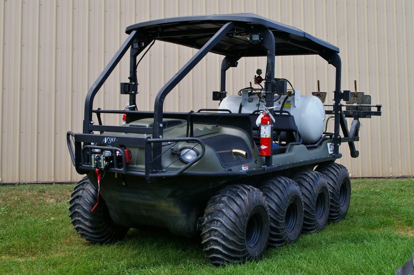Argo (atv Manufacturer)