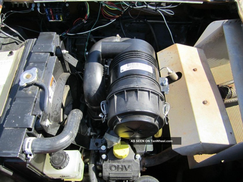 Двигатель на Арго Avenger