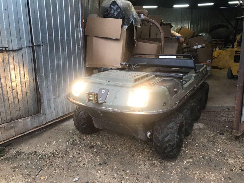 Карбюратор для вездехода Арго конквест