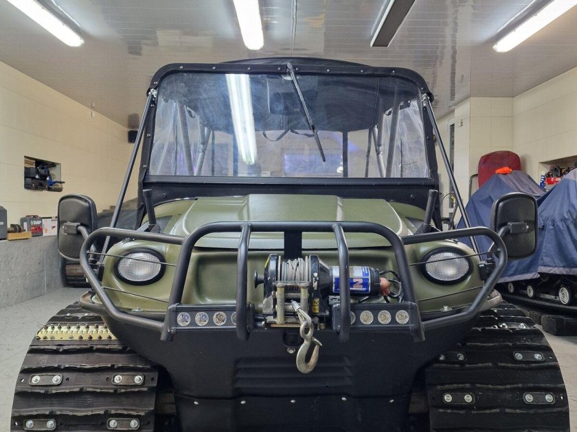 Арго вездеход