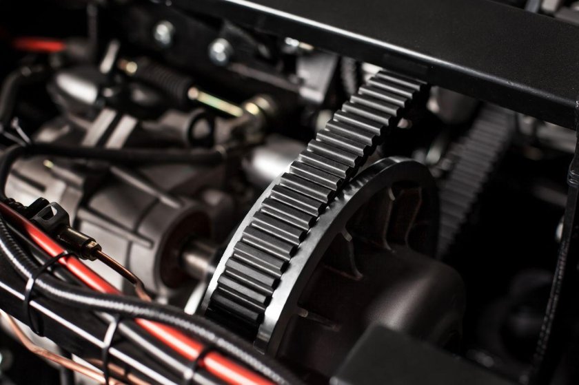 Вездеход Тингер трансмиссия